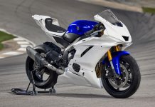 Yamaha R6 Race dan R6 GYTR 2022 Meluncur, ini Keunggulannya Yamaha R6 Race GYTR
