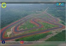 Zabaq National Circuit Jambi Diresmikan, Sirkuit Nasional Permanen Pertama di Jambi Zabaq National Circuit Jambi