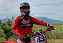 Evans Siap Ikuti MXGP 2022, Setelah Lewatkan Satu Musim Evans Siap MXGP 2022