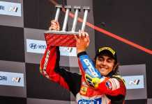 Axel Bassani Perpanjang Kontrak