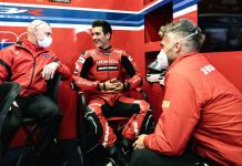 Iker Lecuona Alami Kecelakaan Saat Tes Jerez WorldSBK Iker lecuona jerez