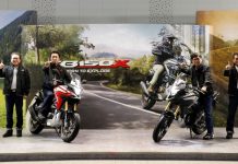 Honda Minisport Adventure Touring New CB150X Dirilis Rp 32,95 Juta Honda Minisport Adventure Touring