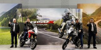 Honda Minisport Adventure Touring