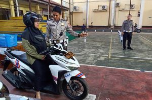 Materi Ujian SIM C