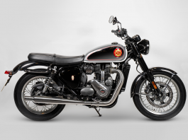 Ini Fitur, Spek, dan Potret dari Berbagai Sisi BSA Gold Star 2022 BSA GoldStar Pakai Mesin