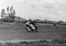 Duta Toraja Street dan Sunset Corner, Memori Benny Hidayat Balap di Ancol Benny Hidayat balap di Ancol