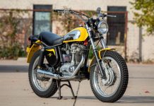 Ducati Scrambler 450