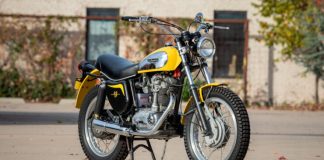 Ducati Scrambler 450