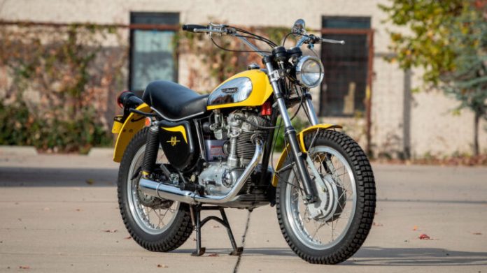 Ducati Scrambler 450