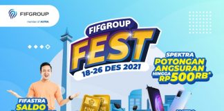 FIFGROUP Fest
