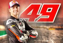 Naik Kelas ke MotoGP, Diggia Akan Pakai Nomor Baru Nomor baru Diggia