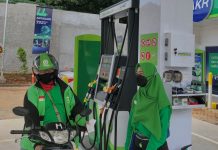 bp Resmikan 3 SPBU Baru, di Jaksel, Malang dan Tol Paspro SPBU Baru bp