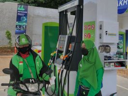 bp Resmikan 3 SPBU Baru, di Jaksel, Malang dan Tol Paspro SPBU Baru bp