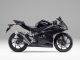 Honda CBR250RR (graphite black) Honda CBR250RR Warna Baru