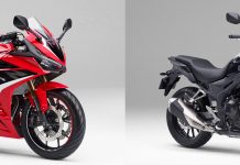 Honda Akan Hadirkan CBR400R dan 400X dengan Spek Terbaru Honda CBR400R dan 400X