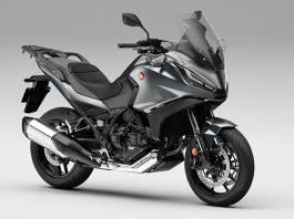 Honda Lakukan Langkah Tegas, Hentikan Distribusinya ke Rusia Honda NT1100