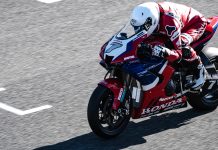 Hasil Tes WorldSBK Jerez Duo Rookie HRC Memuaskan Tes WorldSBK Duo HRC