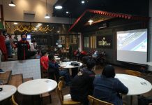 Gathering Serba Honda Sport untuk Komunitas CBR Riders Jakarta Gathering Serba Honda Sport