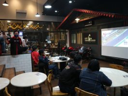 Gathering Serba Honda Sport untuk Komunitas CBR Riders Jakarta Gathering Serba Honda Sport