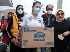 MotoLadies Gerak Cepat Kumpulkan Donasi untuk Korban Erupsi Semeru Motoladies