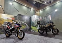 Honda CB150X Custom 