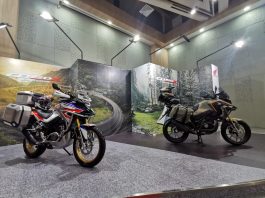 Nih 2 Motor Modifikasi Honda CB150X Versi Expedition dan Explorer Honda CB150X Custom