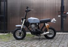 Custom ke-2 Membuat Tiger Menjadi Ciut, Garapan Insan Motor Tiger Mini Karena Pandemi