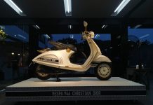 Setelah Diluncurkan, Segini Harga Vespa 946 Christian Dior di Jakarta Harga Vespa 946 Christian