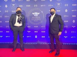 Bantu Tangani Pandemi, MI Raih Solidarity Trophy 2021 dari FIM Penghargaan imi fim