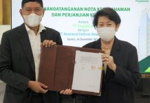 Kolaborasi dengan ACA, Pegadaian Tingkatkan Pendapatan Agen Kolaborasi Pegadaian ACA