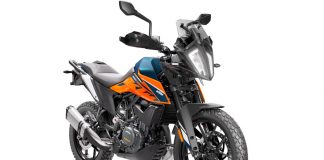 Ktm 390 adventure 2022