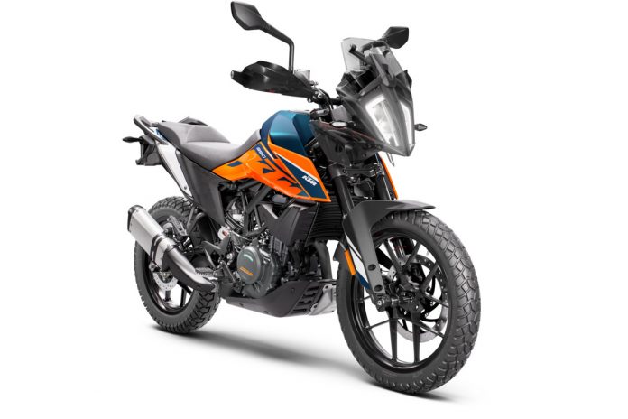 Ktm 390 adventure 2022