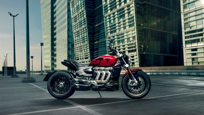 Triumph Rocket3 221