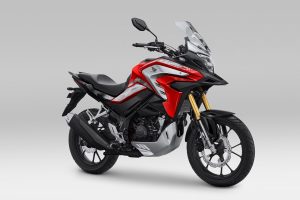 Honda Minisport Adventure Touring