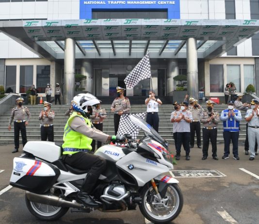Operasi Lilin Dimulai Tanggal 24 Desember, Skema Lalin Disiapkan Operasi Lilin