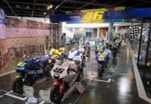 Bersama Rossi Selama 16 Tahun, Yamaha Pamerkan 16 Motor GP-nya 16 motor yamaha rossi