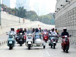 Piaggio Indonesia Mengubah Pola Pikir Berkendara Menjadi Mobilitas Gaya Hidup mobilitas gaya hidup