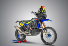 Sherco 450SEF 2022, Dirancang untuk Menghadapi Reli Dakar 2022 Sherco 450SEF 2022