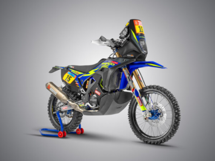 Sherco 450SEF 2022