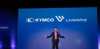 Kymco Memiliki Saham LiveWire