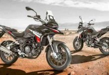 Benelli TRK251 Dihadirkan di India yang Sedang Menyukai Adventure Benelli TRK251 Dihadirkan