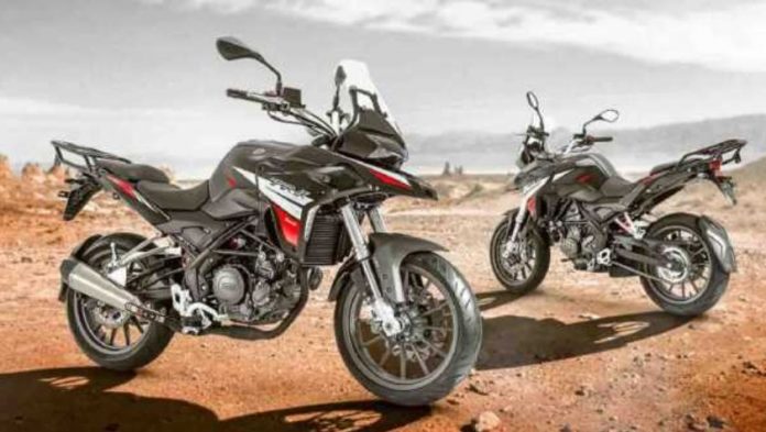 Benelli TRK251 Dihadirkan