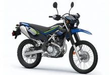 Kawasaki KLX230SE 2022