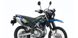 Kawasaki KLX230SE 2022