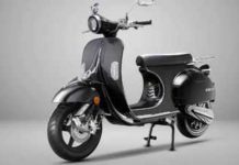 One Moto Electa, Mirip Vespa Listrik Tapi dari Inggris One Moto Electa