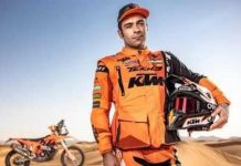 Petrucci Positif Covid-19, Debut di Dakar 2022 Terancam Batal Petrucci Positif Covid-19
