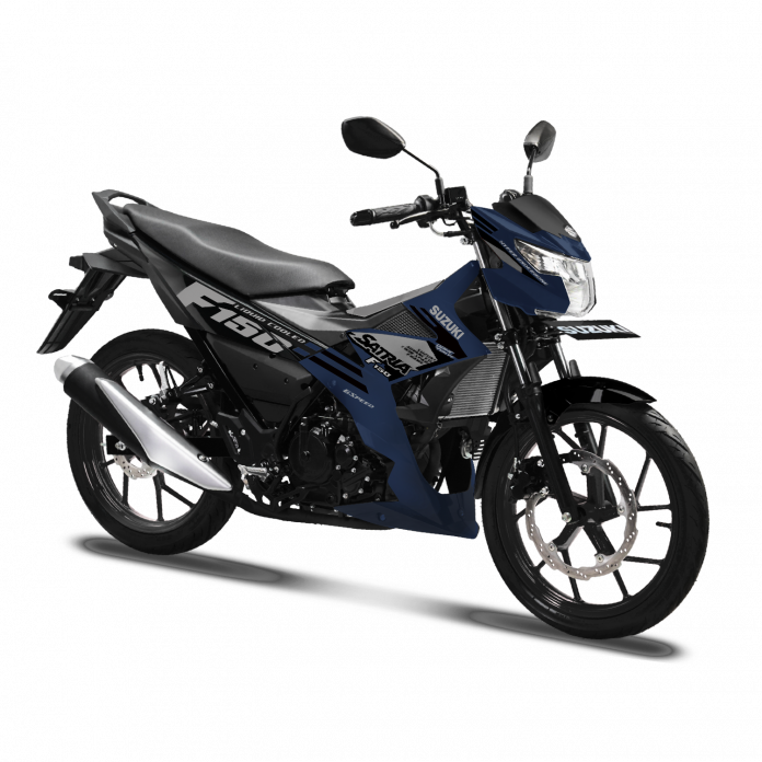 Suzuki Satria F150 2022