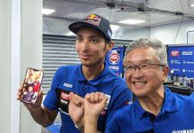 Toprak Razgatlioglu Punya Momen Spesial Saat di Mandalika Toprak Razgatlioglu Mandalika