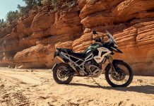 Serba Baru, Triumph Perkenalkan Tiger 1200 GT dan Rally 2022 Triumph Tiger 1200 2022