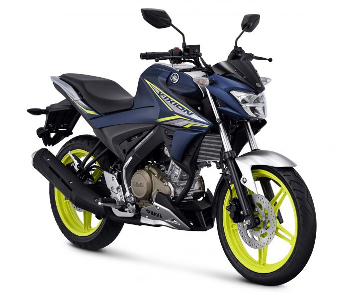 Yamaha Vixion